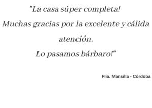 Comentario 1